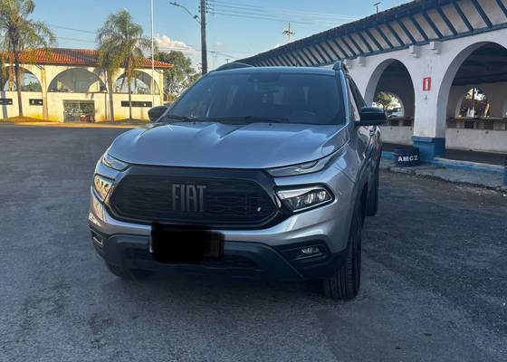 FIAT TORO 1.3 TURBO 270 FLEX VOLCANO AT6